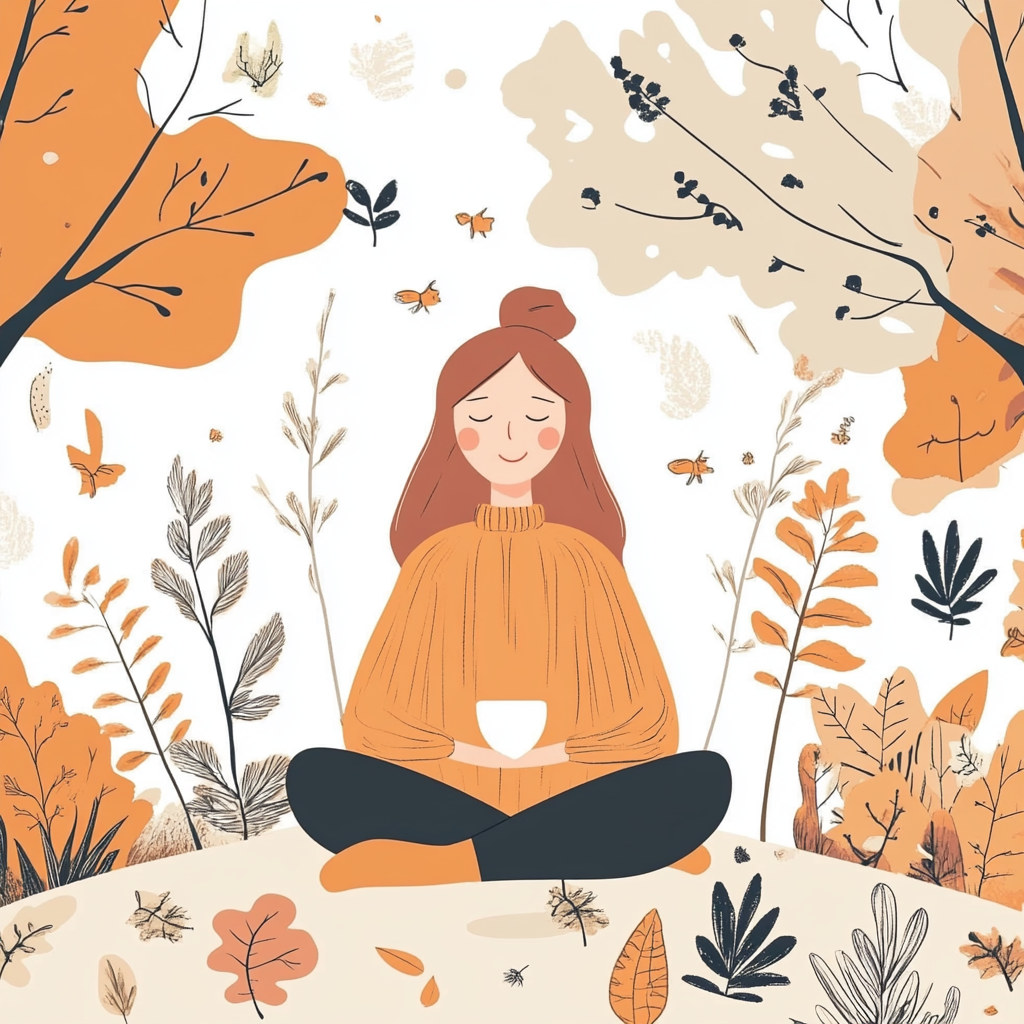 Understanding your body’s rhythms: Accepting change and improving well-being during the colder months